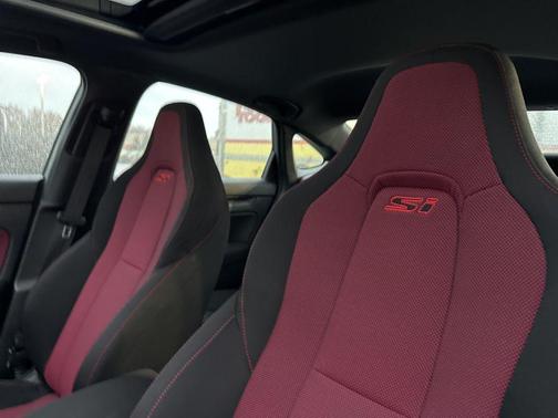 2025 Honda Civic Si Base