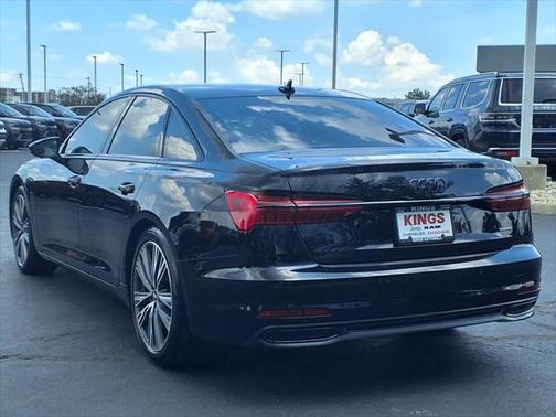 2022 Audi A6 45 Premium
