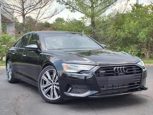 2022 Audi A6 45 Premium