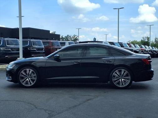 2022 Audi A6 45 Premium