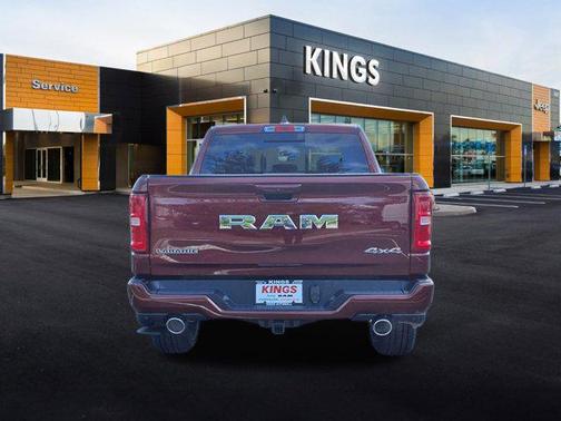 2025 RAM 1500 Laramie