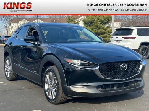 2023 Mazda CX-30 2.5 S Preferred Package