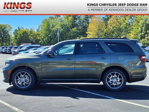2026 Dodge Durango GT Premium HEMI V8
