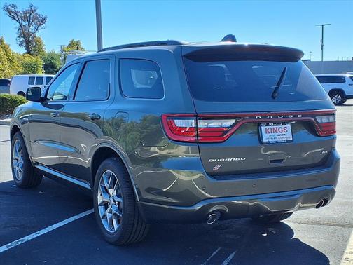 2026 Dodge Durango GT Premium HEMI V8 AWD