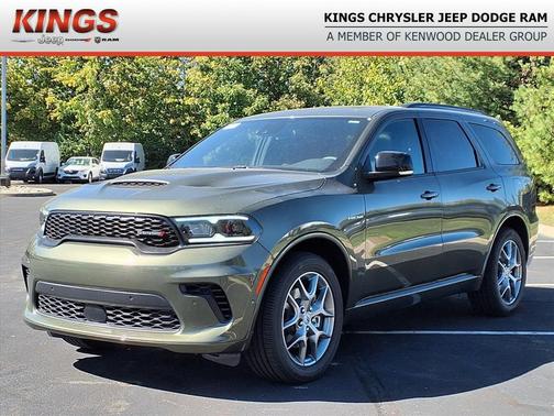 2026 Dodge Durango GT Premium HEMI V8