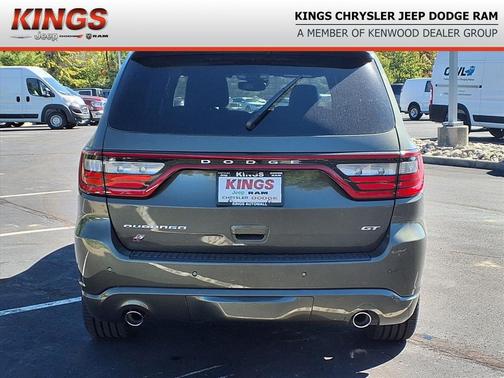 2026 Dodge Durango GT Premium HEMI V8
