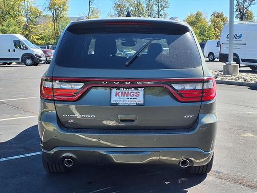 2026 Dodge Durango GT Premium HEMI V8 AWD