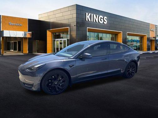 2023 Tesla Model 3 Standard Range