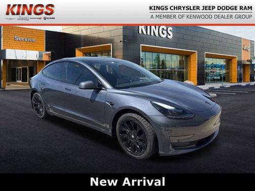 2023 Tesla Model 3 Standard Range