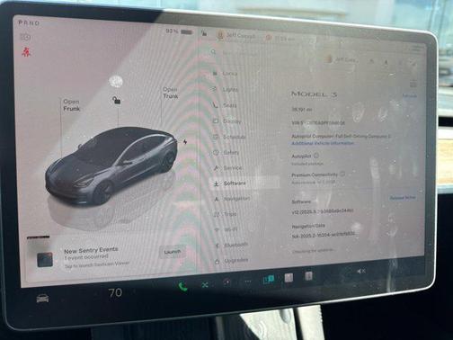 2023 Tesla Model 3 Standard Range