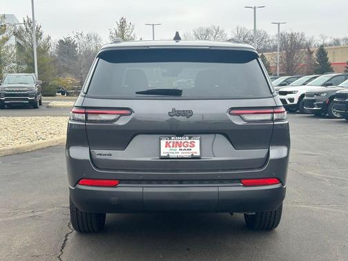 2025 Jeep Grand Cherokee L Altitude