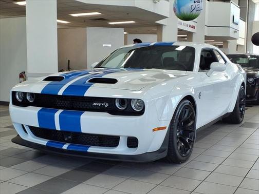2023 Dodge Challenger SRT Hellcat