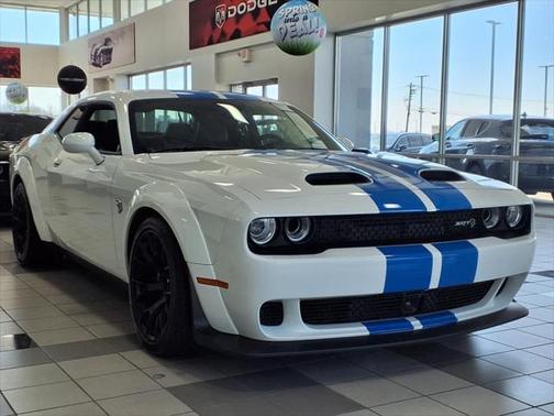 2023 Dodge Challenger SRT Hellcat