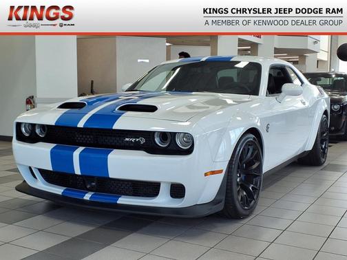 2023 Dodge Challenger SRT Hellcat