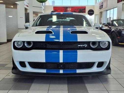 2023 Dodge Challenger SRT Hellcat
