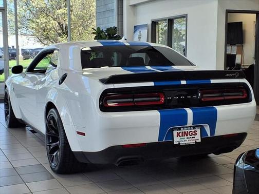 2023 Dodge Challenger SRT Hellcat