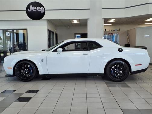 2023 Dodge Challenger SRT Hellcat