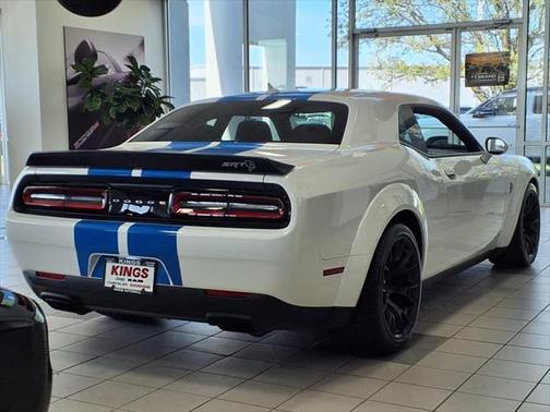2023 Dodge Challenger SRT Hellcat