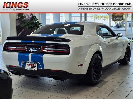 2023 Dodge Challenger SRT Hellcat