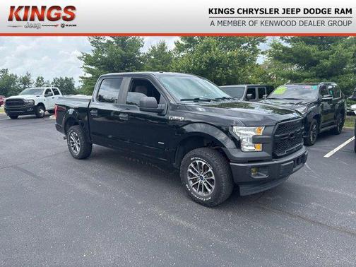 2017 Ford F-150 XL