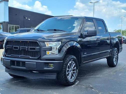 2017 Ford F-150 XL