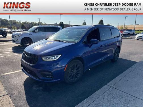 2021 Chrysler Pacifica Touring
