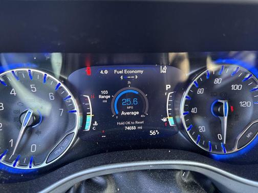 2021 Chrysler Pacifica Touring