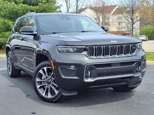 2024 Jeep Grand Cherokee Overland