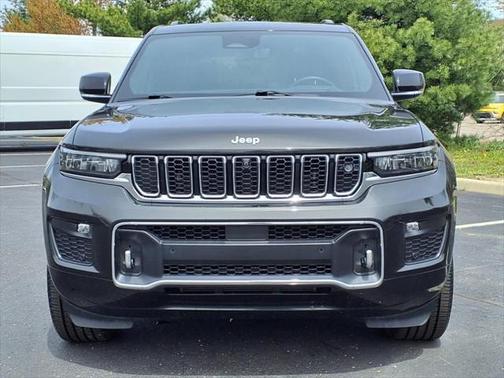 2024 Jeep Grand Cherokee Overland