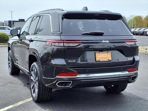 2024 Jeep Grand Cherokee Overland