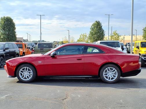 2025 Dodge Charger Daytona R/T