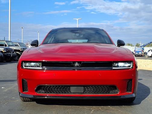 2025 Dodge Charger Daytona R/T