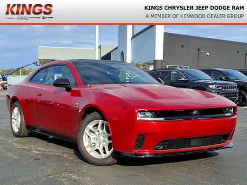 2025 Dodge Charger Daytona R/T