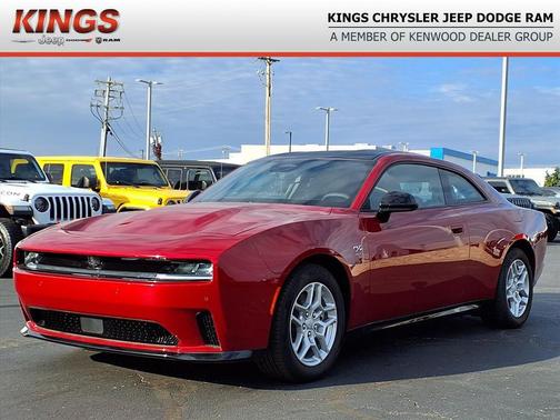 2025 Dodge Charger Daytona R/T