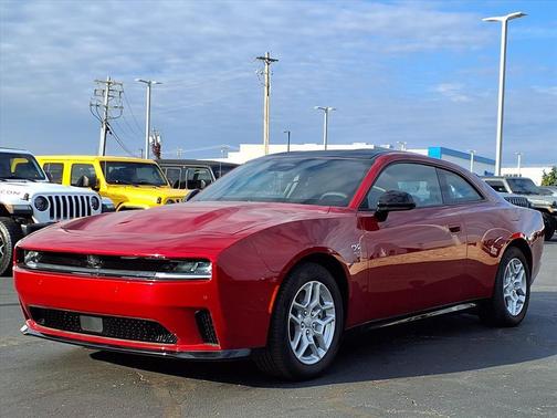 2025 Dodge Charger Daytona R/T
