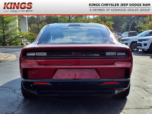 2025 Dodge Charger Daytona R/T