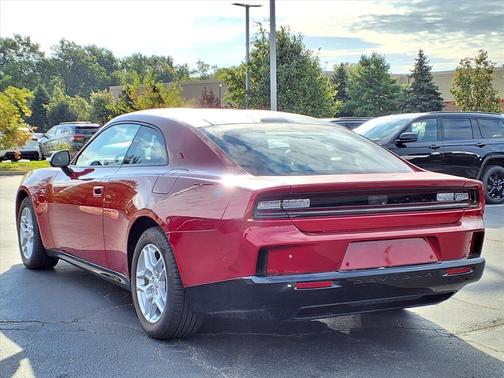 2025 Dodge Charger Daytona R/T