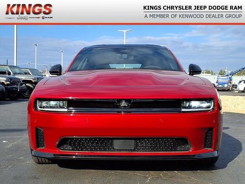 2025 Dodge Charger Daytona R/T