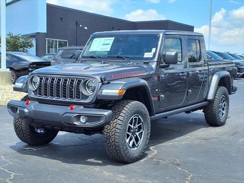 2025 Jeep Gladiator Rubicon