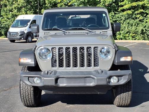 2020 Jeep Gladiator Sport S