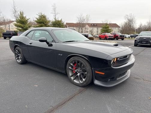2023 Dodge Challenger R/T