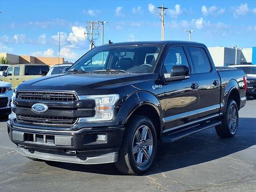2020 Ford F-150 Lariat