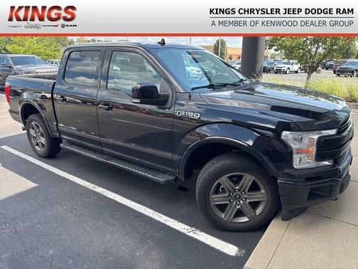 2020 Ford F-150 Lariat
