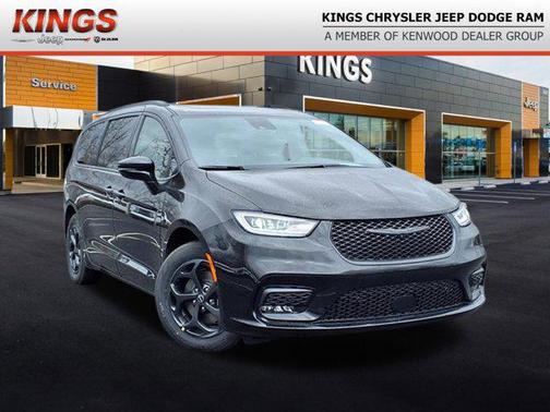 2025 Chrysler Pacifica Hybrid Premium S Appearance Pkg