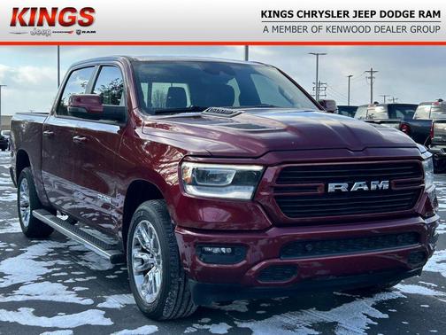 2023 RAM 1500 Laramie