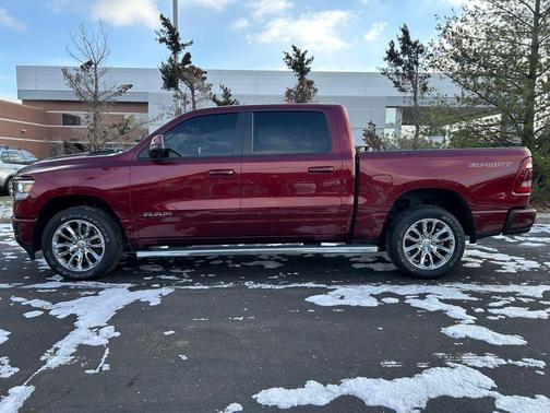2023 RAM 1500 Laramie