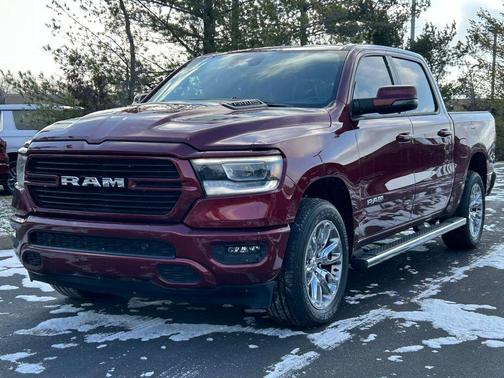 2023 RAM 1500 Laramie