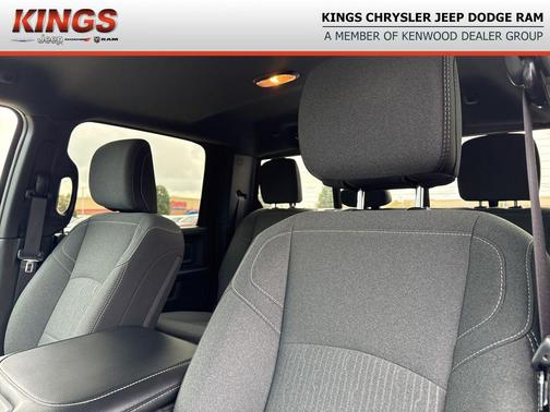 2024 RAM 2500 Tradesman Crew Cab 4x4 6'4' Box