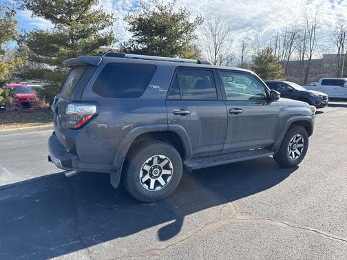 2018 Toyota 4Runner TRD Off Road Premium