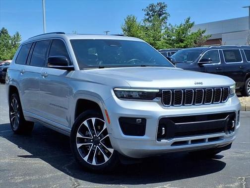 2021 Jeep Grand Cherokee L Overland